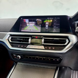 2019 BMW 320d M Sport - photo 4