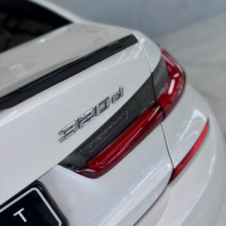 2019 BMW 320d M Sport - photo 10
