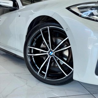 2019 BMW 320d M Sport - photo 3