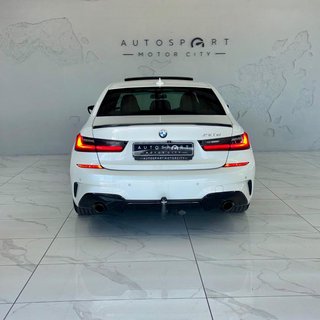 2019 BMW 320d M Sport - photo 11