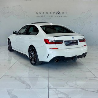 2019 BMW 320d M Sport - photo 12