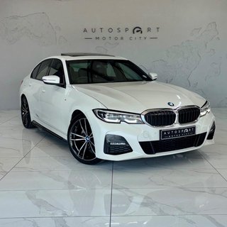 2019 BMW 320d M Sport - photo 1