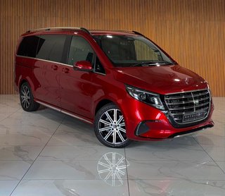 2026 Mercedes-Benz V300d Exclusive Used vehicle for sale | First registration  | Price R 2 399 950
