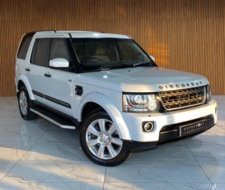 2016 Land Rover SDV6 SE Used vehicle for sale | First registration  | Price R 349 950