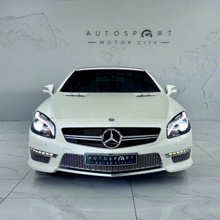 2013 Mercedes-Benz SL SL 63 AMG - photo 2