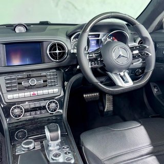 2013 Mercedes-Benz SL SL 63 AMG - photo 1