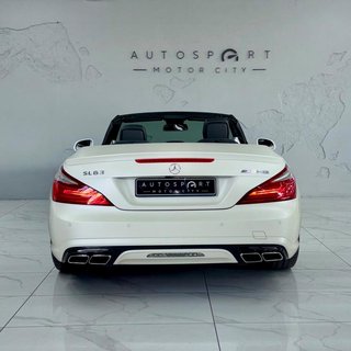 2013 Mercedes-Benz SL SL 63 AMG - photo 16
