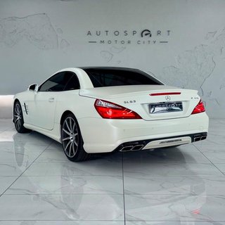 2013 Mercedes-Benz SL SL 63 AMG - photo 17