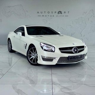 2013 Mercedes-Benz SL SL 63 AMG - photo 18