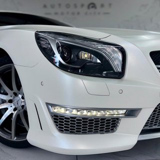 2013 Mercedes-Benz SL SL 63 AMG - photo 5