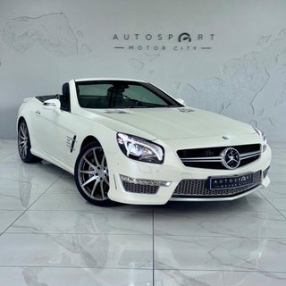 2013 Mercedes-Benz SL SL 63 AMG - photo 1