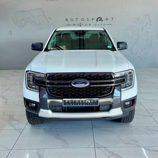 2023 Ford 2.0 Sit Double Cab XLT - photo 2