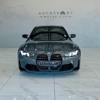 2025 BMW Competition M xDrive - photo 2