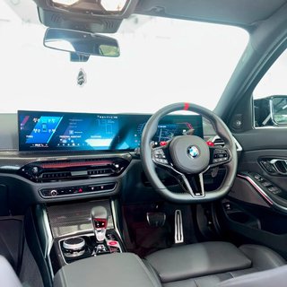 2025 BMW Competition M xDrive - photo 1