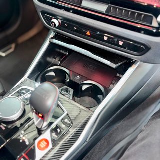 2025 BMW Competition M xDrive - photo 3