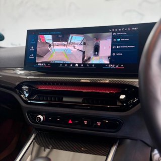 2025 BMW Competition M xDrive - photo 8