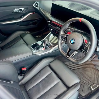 2025 BMW Competition M xDrive - photo 9
