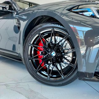 2025 BMW Competition M xDrive - photo 3