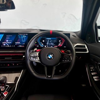 2025 BMW Competition M xDrive - photo 13