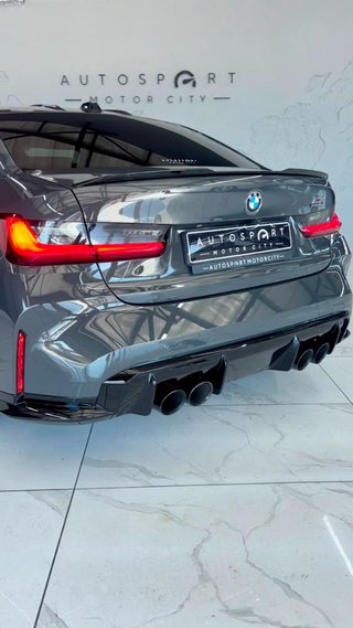 2025 BMW Competition M xDrive - photo 17
