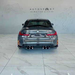 2025 BMW Competition M xDrive - photo 18
