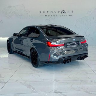 2025 BMW Competition M xDrive - photo 19
