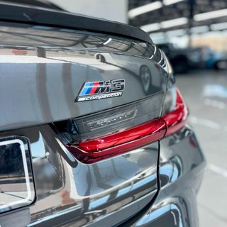 2025 BMW Competition M xDrive - photo 4