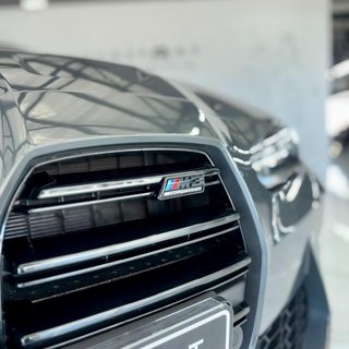 2025 BMW Competition M xDrive - photo 6