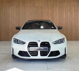 2023 BMW Competition Coupe M xDrive - photo 3