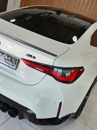 2023 BMW Competition Coupe M xDrive - photo 12