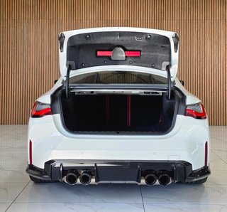 2023 BMW Competition Coupe M xDrive - photo 13