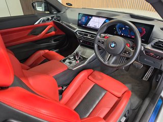 2023 BMW Competition Coupe M xDrive - photo 4