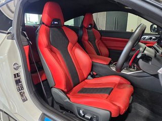 2023 BMW Competition Coupe M xDrive - photo 7