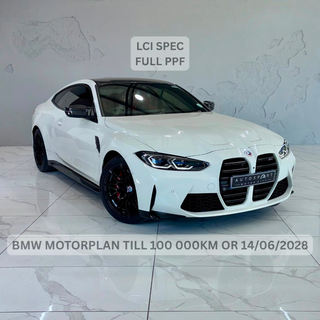 2023 BMW Competition Coupe M xDrive Used vehicle for sale | First registration  | Price R 1 679 900