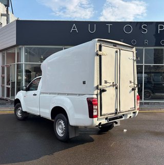 2024 Isuzu 250D Fleetside - photo 10