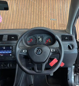 2024 Volkswagen Hatch 1.4 Trendline - photo 7