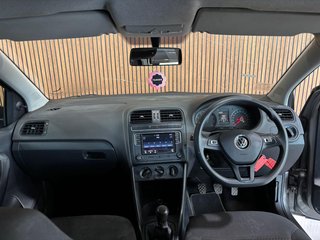 2024 Volkswagen Hatch 1.4 Trendline - photo 8