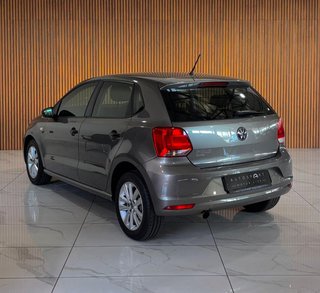 2024 Volkswagen Hatch 1.4 Trendline - photo 9