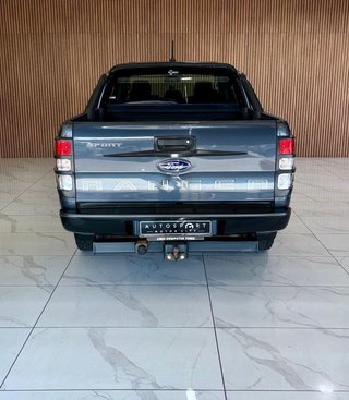 2022 Ford 2.2TDCi Double Cab Hi-Rider XL - photo 4