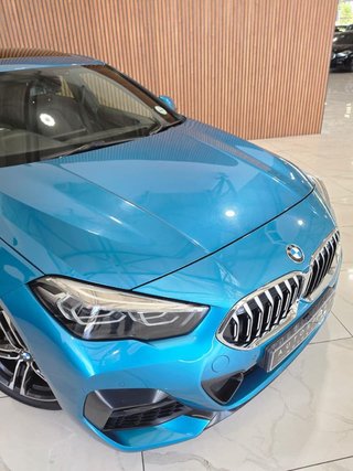 2023 BMW 218i Gran Coupe M Sport - photo 3