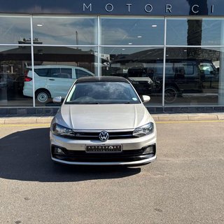 2019 Volkswagen Hatch 1.0TSI Comfortline R-Line - photo 2