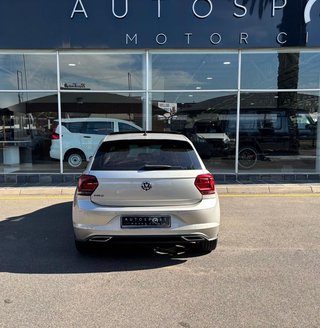 2019 Volkswagen Hatch 1.0TSI Comfortline R-Line - photo 10