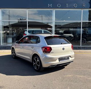 2019 Volkswagen Hatch 1.0TSI Comfortline R-Line - photo 11
