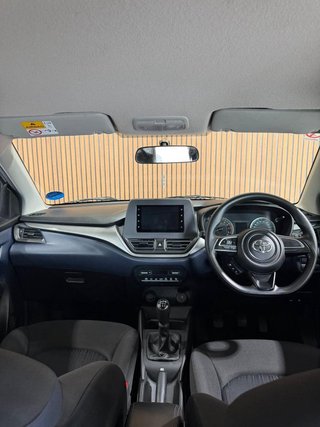 2024 Toyota 1.5 XS Manual - photo 3
