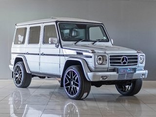 2013 Mercedes-Benz G350 BlueTec Used vehicle for sale | First registration  | Price R 779 900