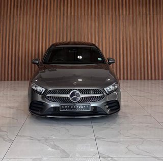 2020 Mercedes-Benz A200 Sedan AMG Line - photo 2