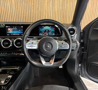 2020 Mercedes-Benz A200 Sedan AMG Line - photo 7