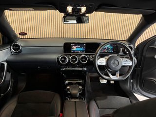 2020 Mercedes-Benz A200 Sedan AMG Line - photo 8