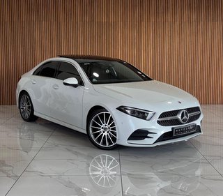 2022 Mercedes-Benz A200 Sedan AMG Line Used vehicle for sale | First registration  | Price R 569 950