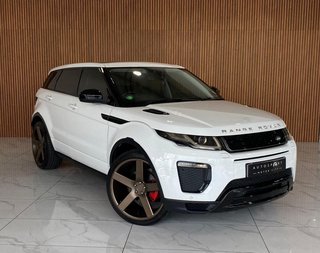2016 Land Rover |Range Rover Evoque|HSE Dynamic Si4 Used vehicle for sale | First registration  | Price R 369 950